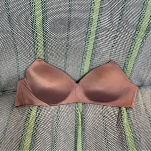 Soma Vanishing Back Wireless Bra, 34C